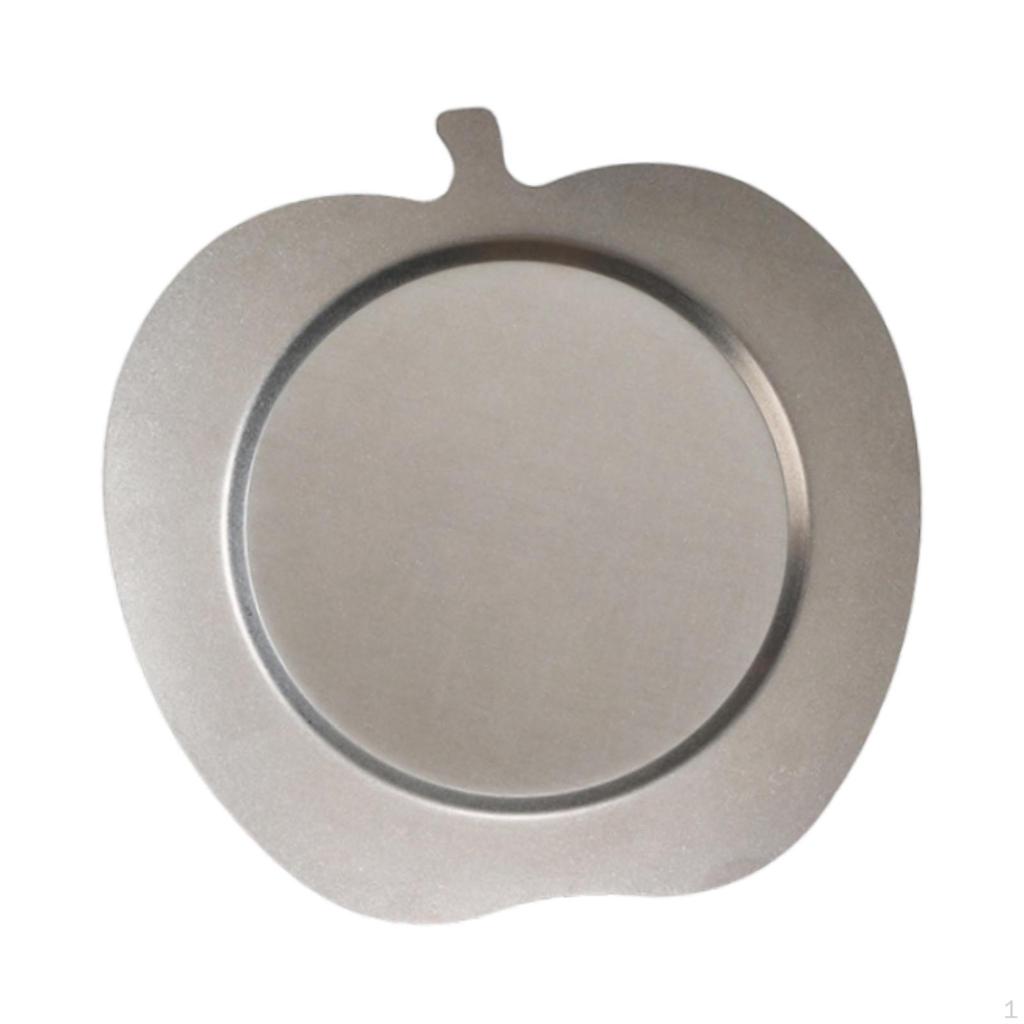 Camping Plate Dinner Fruits Serving Tray Platter for Hotel BBQ