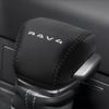 SAWAKAKI RAV4 XA60 Series Adventure Dedicated Shift Knob Gear with Protective Interior Custom Easy Installation Cover, Shift, Leather, Logo, Cover,