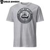 Viking Shipyard Logo "Flokis Ship Yard" Tee Norsemen Norse Floki T-Shirt