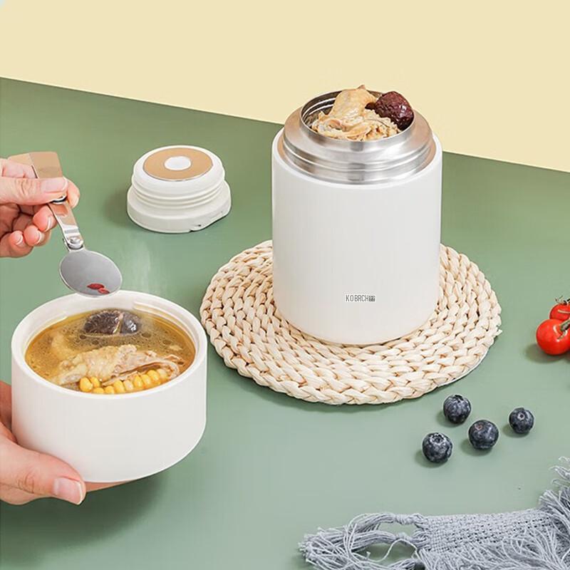 Kangbakh 316 Stainless Steel Thermal Food Jar