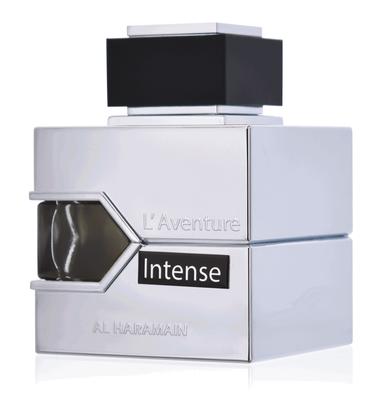 Al Haramain, L'Aventure Intense, Eau De Parfum, Para Hombres, 100 ml