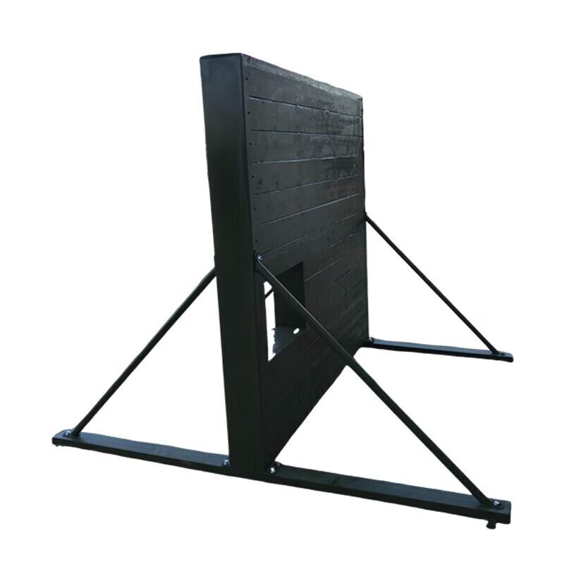 400m Obstacle Course Combined High Wall