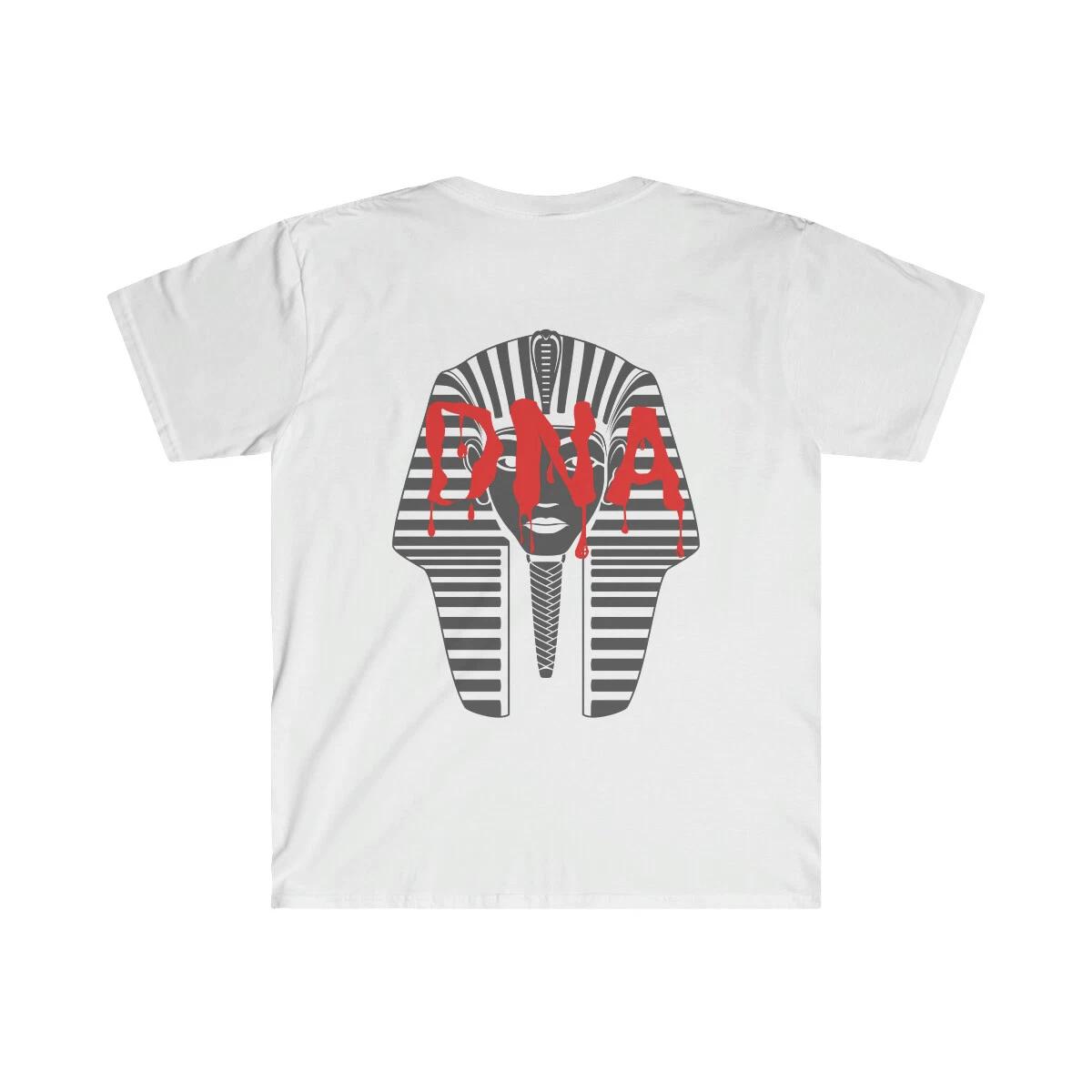 

Black History Month T-shirt - Black King DNA shirt / Juneteenth T-shirt BLK Root 3XL