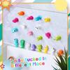 30Pcs/Lot Mini Sucker Dolls Marine Land Strange Animal Cupule Suckers Kids Action Toy Capsule Model Suction Cup Puppets