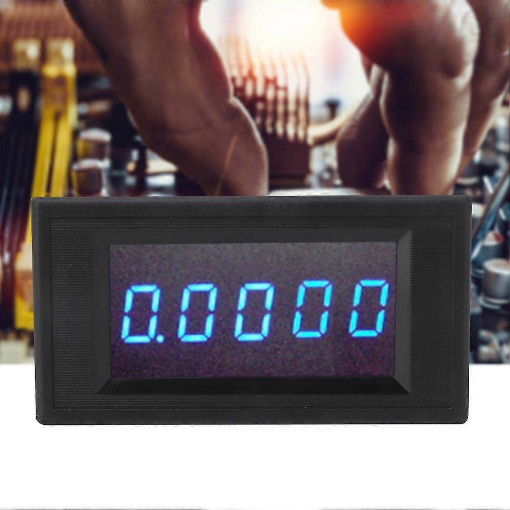 YB5145A DC5V DC100A LED Digital Display Panel Current Meter Digital Ammeter Ampere Meter