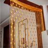 Home New Drapes Heart High Quality Door Curtain Tassel Pattern Window