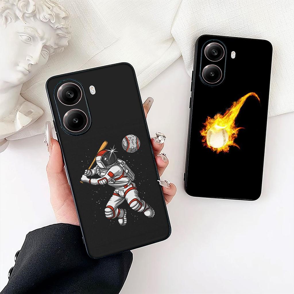 Baseball Game Fan Phone Case for Apple iPhone 12 13 Mini XS 11 Pro Max 7 8 Plus + XR 8+ X SE 2020 SE3 Protective Cover