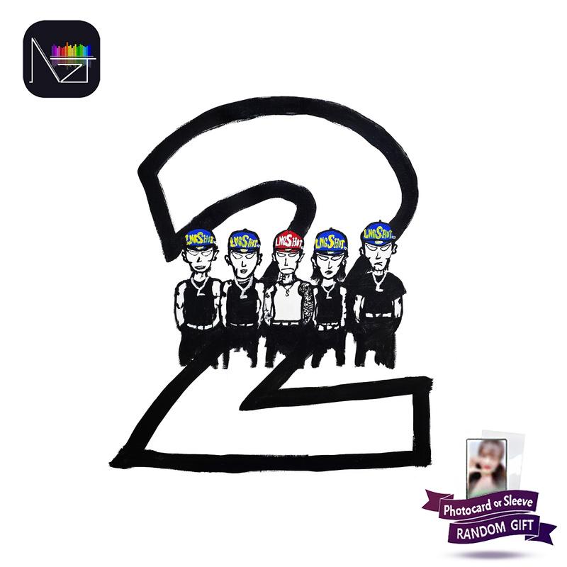 Jay Park, LNGSHOT – Mixtape 4SHOBOIZVol. 2: 4SHOVEL