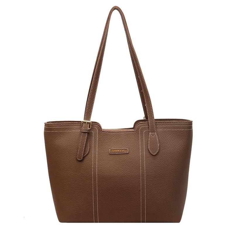 Neue Damentasche für Herbst und Winter: geräumige Umhängetasche, Tragetasche, Schultertasche