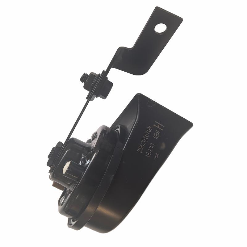 Car horn left and right treble and bass amplifier 256201276R 256201670R For RENAULT Megane E-Tech 2024 AUSTRAL ESPACE VI