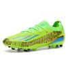 2024 New Children's Youth Adult Football Shoes Men's and Women's Game Special Football Shoes Grass Spike Football Shoes