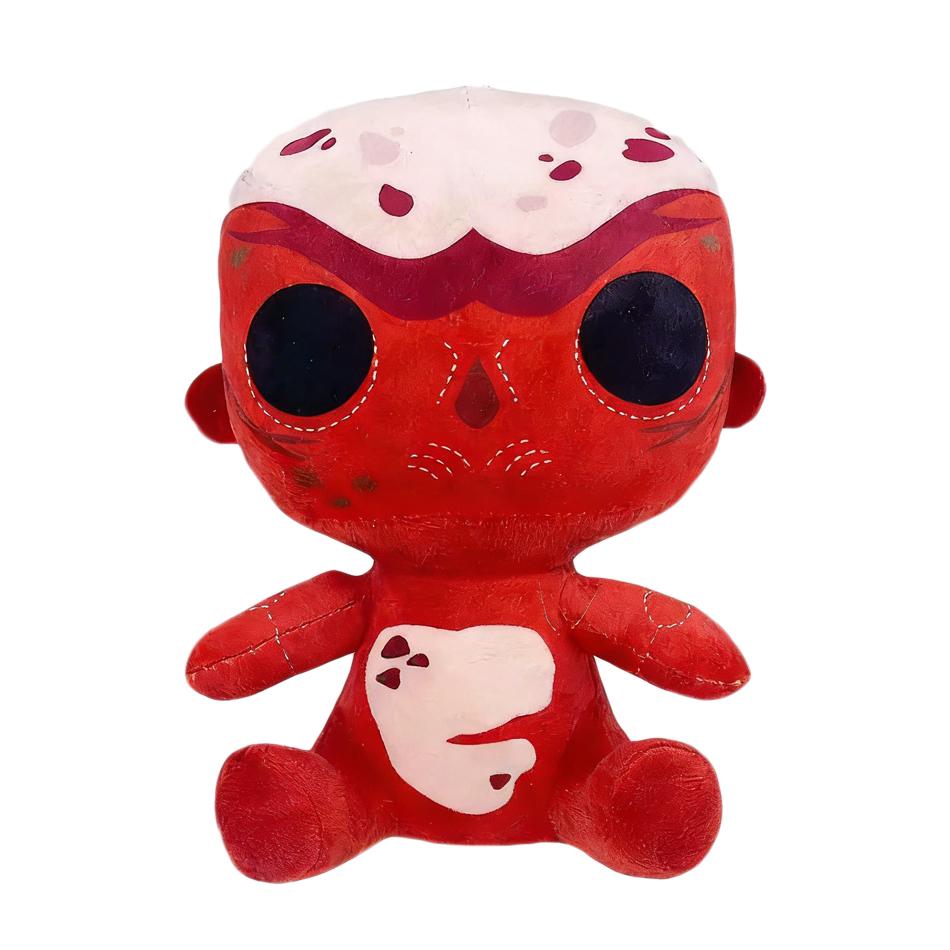 Cute Demogorgon Soft Plush Stuffed Animal Doll for Kids Boys & Girls Inspired by Cartoon Game Birthday Gift