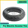 200x50 Solid Tire 8X2T for Speedway Mini 4 Pro Rear Wheel 8 Inch Electric Scooter Tire RUIMA Mini 4 Pro Rear Tire