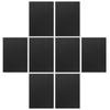 Craft Paper Glitter Cardstock Rectangular Shape Shiny Cardstock For School Projects present Packaging 20 Sheets