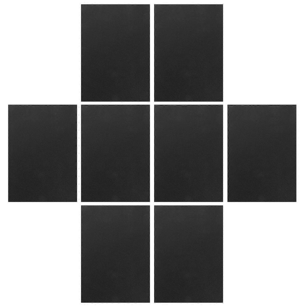 Craft Paper Glitter Cardstock Rectangular Shape Shiny Cardstock For School Projects present Packaging 20 Sheets
