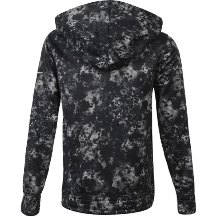 Nike Hoodie Hooded Sports Fleece Pullover Kids Kids Hoodies CU8922-084 M