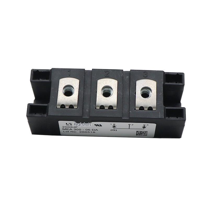 VUO110-12NO7 VUO110-14NO7 Rectifier Bridge Thyristor Module - New, Original, In Stock