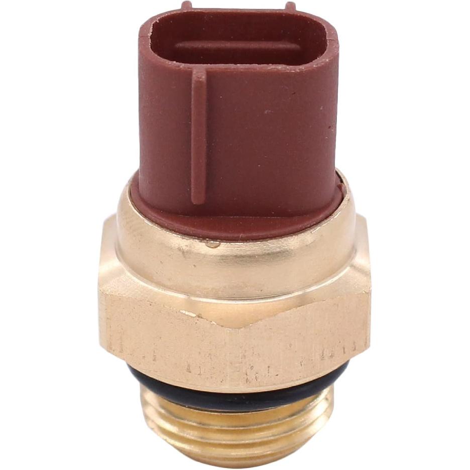 

ApplianPar Fan Thermo Switch for Yamaha Raptor 660R 2001-05, Kodiak 400 2x4/400 4x4 2000-01, Royal Star 1300 Tour Deluxe 2005-09, Royal Star 1300