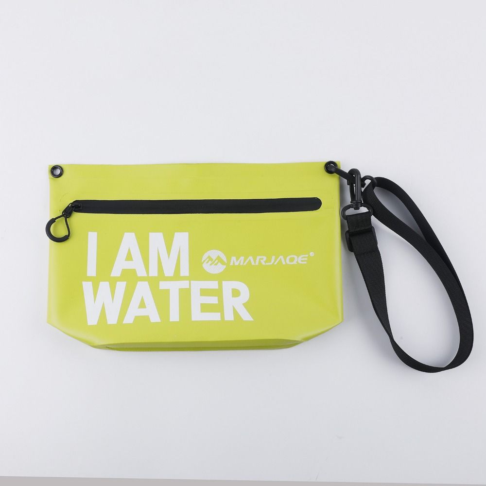 Durable Waterproof Storage Bag Portable Mobile Phone Case Handbag Rainproof Shoulder Bags  Rafting