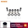 OTOM Motorcycle Swing Arm Repair Kit Rear Swingarm Bearing Oil Seal Shaft Bushing Liner Tube Rebuild For KTM HUSQVARNA HUSABERG