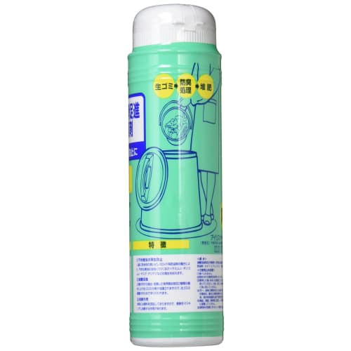 Iris Ohyama Compost Garbage Fermentation Promotion Insect Repellent Deodorizer