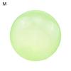 Giant Elastic Water-filled Ball TPR Interactive Toy Water Filled Ball for Swimming Pools