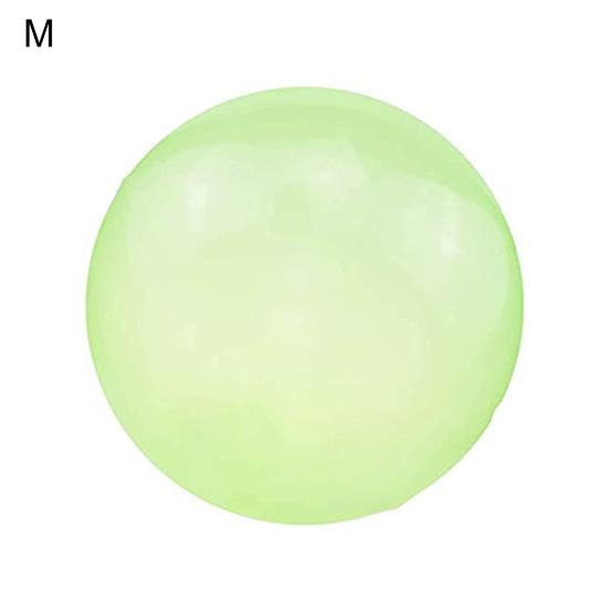 Giant Elastic Water-filled Ball TPR Interactive Toy Water Filled Ball for Swimming Pools