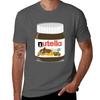 Warming Nutella Tshirt Plus Size Summer Short Sleeve Tshirt