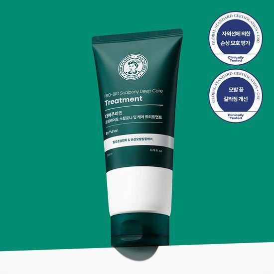 DERMAPLAMIN Probioscalponi Deep Care Treatment 200ml