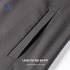 Romone Men's Business Casual Lapel Jacket
