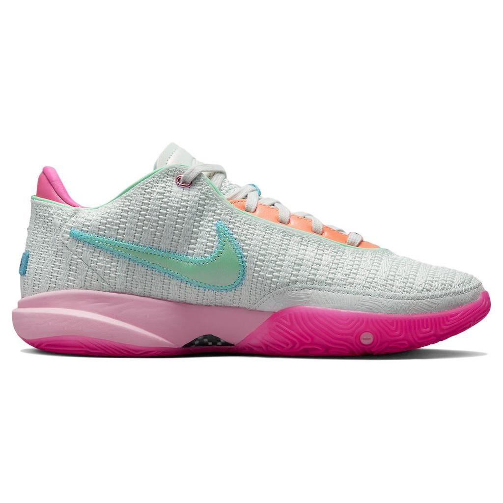 New Nike LeBron 20 Ep 'Time Machine' DJ5422-300