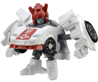 Transformers QT13 Alert Countach (Lamborghini LP500S)