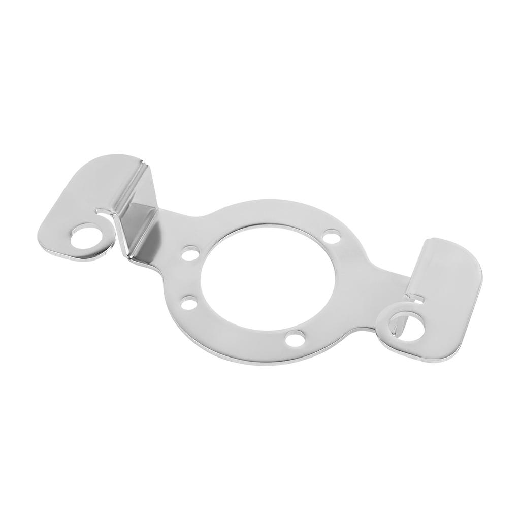 Compatible with Harley Sportster XL883 XL1200C 48 72 XL1200 Low EFI Air Filter Cleaner Support Bracket Intake Filter System Kit