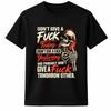 Funny Skeleton T Shirt, Dark Humor Shirt, Sarcastic Skull Gift