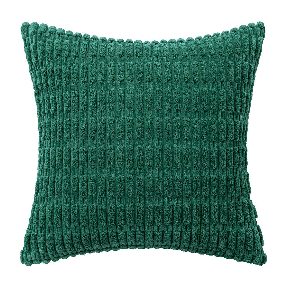 Pernă din Catifea Cord cu Spic de Grâu Stil Ins Pernă de Sofă pentru Living Husă de Pernă Americană Husă de Pernă pentru Noptieră