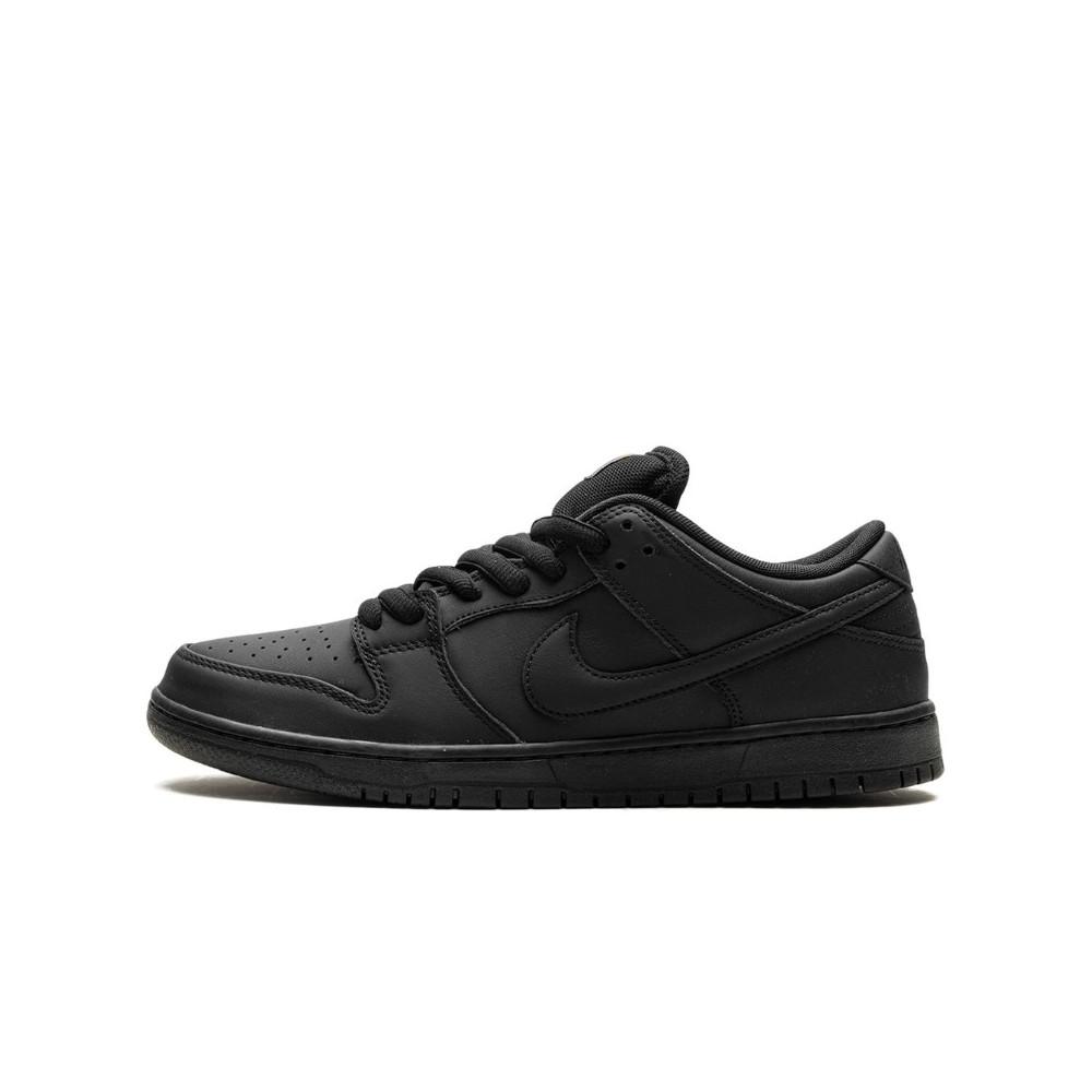 Nike SB Dunk Low Pro Triple Black