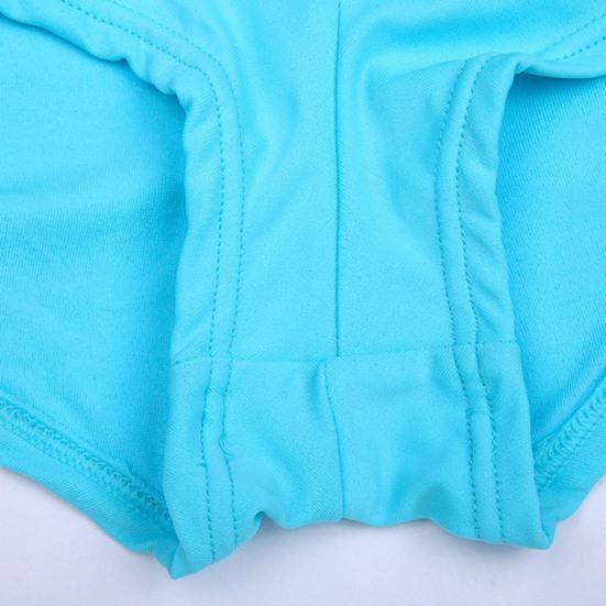 Women's Swim Boardshorts Beach Bikini Bottoms Swimming Trunks Highly Elastic Quick-Drying with Adjustable