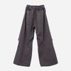 999Hyumeoniti Division Trousers (Bio Purple Gray)