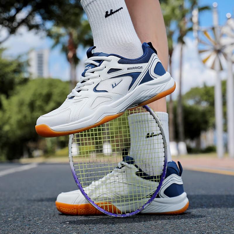

Warrior WXY-M920C Badminton & Training Shoes 37