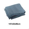 Hutch Cover Dust Waterproof Bunny Cage Protection Roof for Pet House Guinea Pig Small