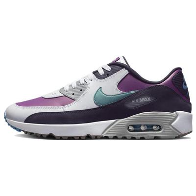 Air Max 90 Golf Cave Purple Sneaker Freizeitschuhe DQ4128-155