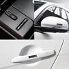 3D Epoxy Personality Mark Stickers Car Interior Exterior Decoration Sticker For Mercedes Benz AMG W205 W204 W206 W213 W212 W211