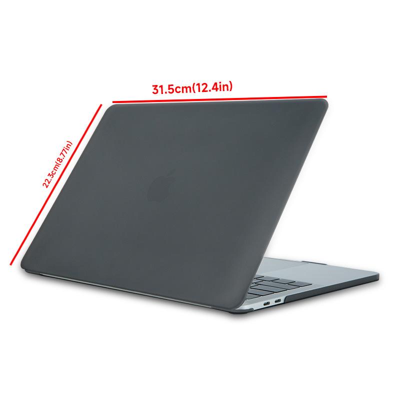 Applicable to MacBookAirA1932 frosted crystal protective case Apple laptop ultra-thin cover scratch-proof
