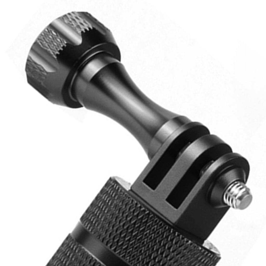 Bike Camera Handlebar Mount for DJI Hero Aluminum Alloy Bike Camera Fixing Bracket Clamp Black