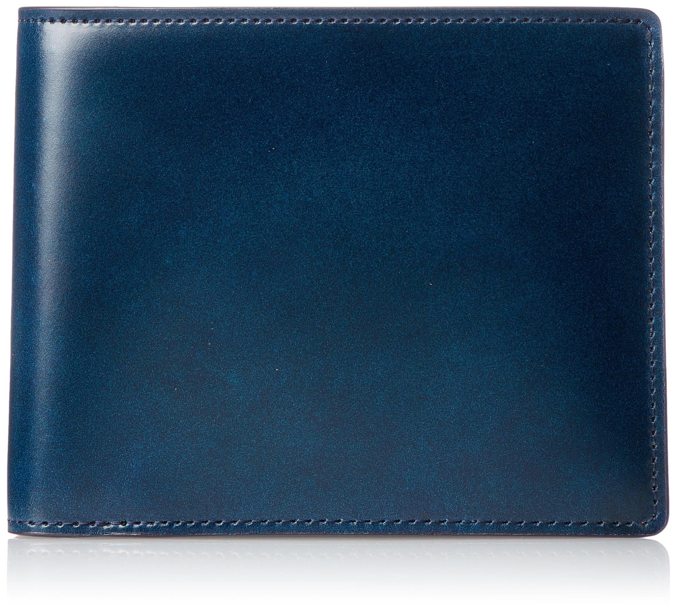 

[Mikado] Wallet Aniline Cordovan Series Con