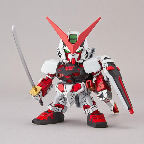 

SDEX 007 Gundam Astray Red Frame, популярный корейский бандай