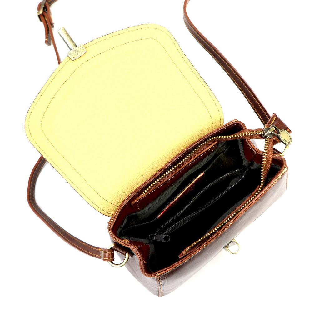 Damska torebka ze skóry naturalnej Florence 51