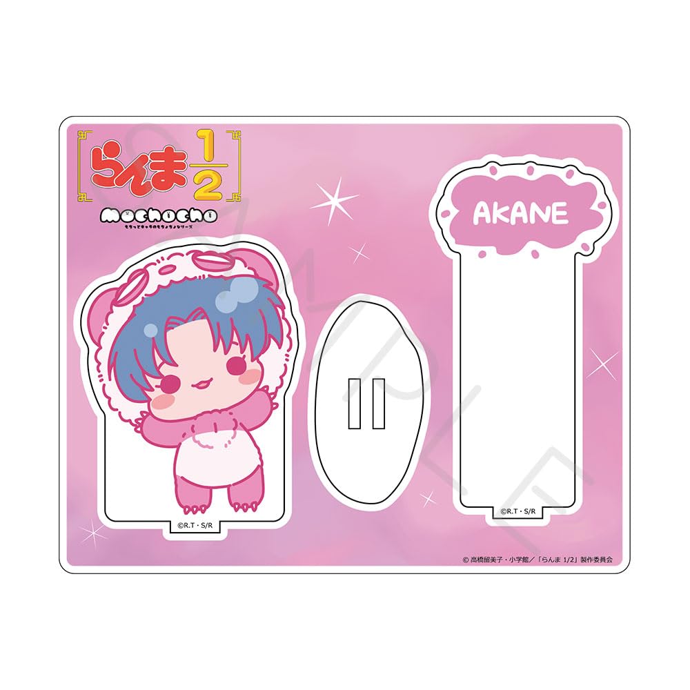 TV Anime "Ranma 1/2" Akane Tendo 3rd Acrylic Stand M YC
