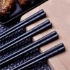 Minai Reusable Non-Slip Alloy Chopsticks