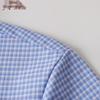 Jinju Men's Silk Blend Short Sleeve Casual Shirt